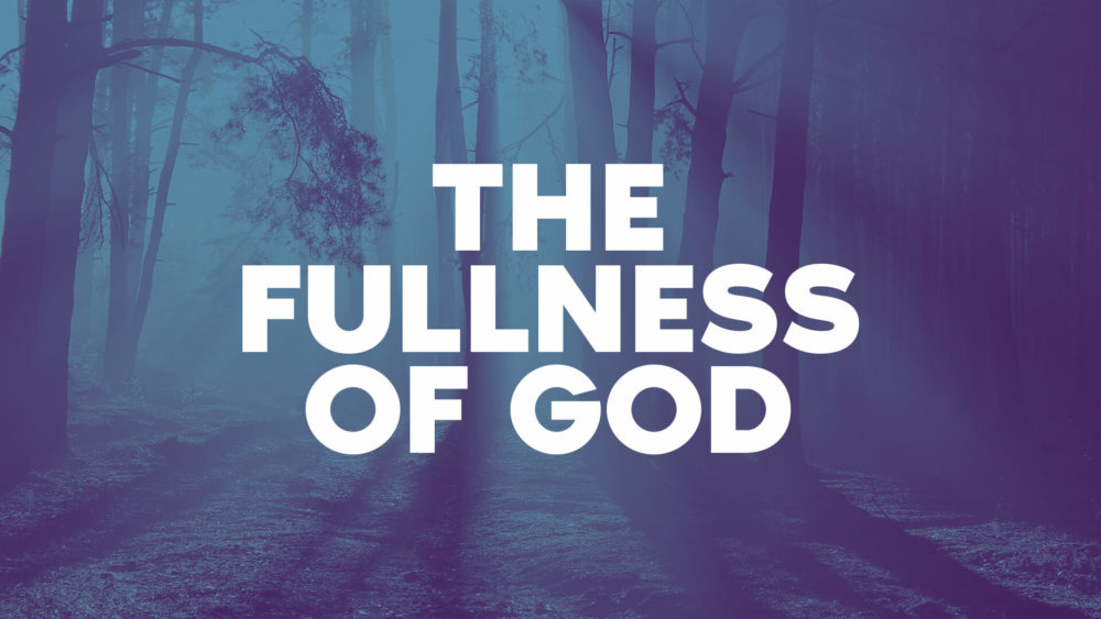 The Fullness of God