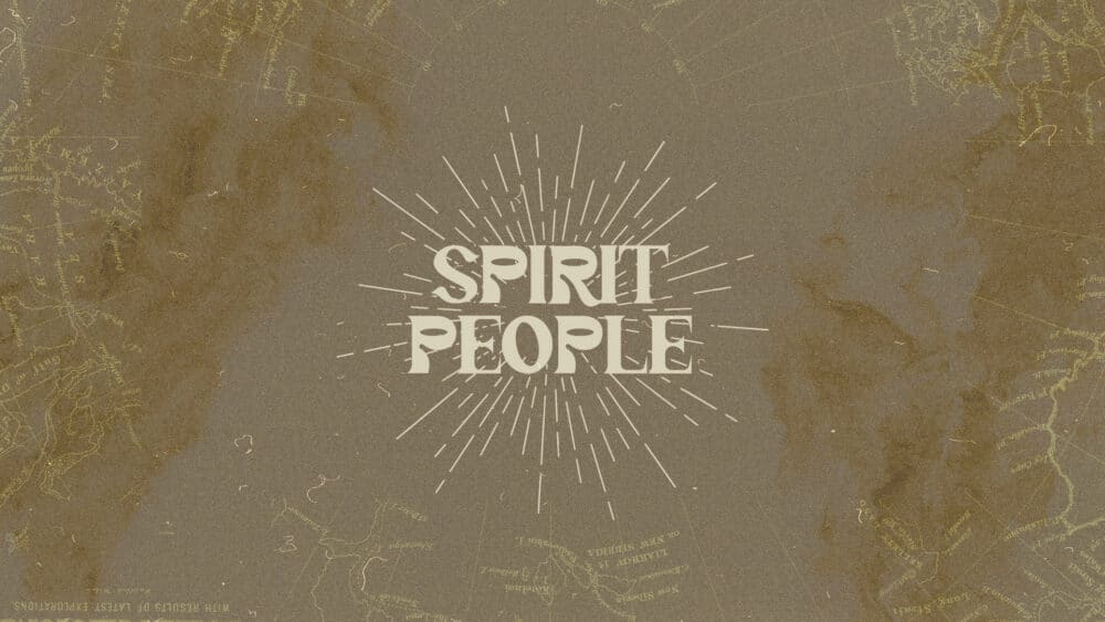 Spirit People